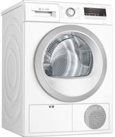 Bosch WTH85222GB Serie | 4 Condenser 8kg Heat Pump Tumble Freestanding Dryer White