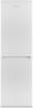 Montpellier MFF175W 50/50 Frost Free 234-Litre Freestanding Fridge-Freezer White