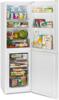 Montpellier MFF175W 50/50 Frost Free 234-Litre Freestanding Fridge-Freezer White