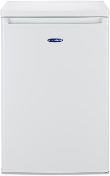 Iceking RHK551W.E with Icebox 55cm 190-Litre Under Counter Freestanding Fridge White