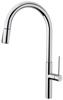 Blanco TRIM FLEX ( BM1520CH ) 452540 Tap Chrome