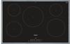Siemens EH845FVB1E iQ100 80cm Induction Hob Black