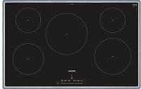 Siemens EH845FVB1E iQ100 80cm Induction Hob Black