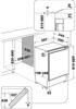 Hotpoint HL A1.UK 1 144-Litre (HLA1UK1) Integrated Fridge White