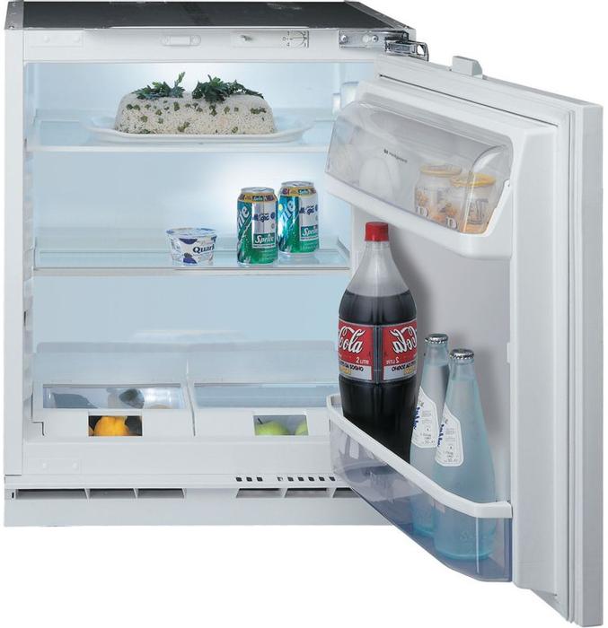 Hotpoint HL A1.UK 1 144-Litre (HLA1UK1) Integrated Fridge White