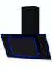 CATA UBAHALO7 70cm WITH BLUE LIGHTS Hood Black