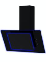 CATA UBAHALO7 70cm WITH BLUE LIGHTS Hood Black