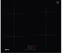 NEFF T36FB41X0G 60cm 4 x Zone PLUG IN AND GO Induction Hob Black