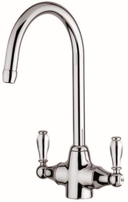 Blanco Bella 455006 ( BM3145CH  Chrome Handles ) Tap Chrome