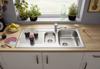 Blanco TIPO II 6 S CNS NF  100cm 1.5 Bowl Inset Sink Stainless steel