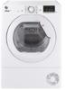 Hoover HLE C8DE-80 8kg Condenser Tumble ( HLEC8DE ) Freestanding Dryer White