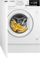 Zanussi Z816WT85BI Washing 8kg Drying 4kg 1600rpm Integrated Washer Dryer White