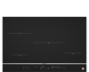 DeDietrich DPI7870X 80cm 4 Zone HoriZone Induction Hob Black