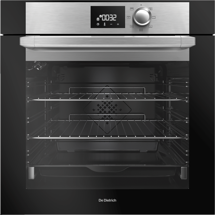 DeDietrich DOE7210BM 60cm Multifunction Built-in Single Electric Oven Stainless steel
