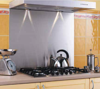 Blanco BWDP60 ( 451153 ) Decor Panel Splashback Stainless steel