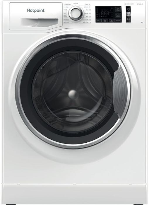 Hotpoint NM11 945 WC A UK N ActiveCare 9kg 1400Spin ( NM11945WCAUKN ) Freestanding Washing Machine White