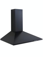 CATA UBSCH70BK 70cm Chimney Hood Black