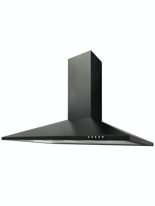 CATA UBSCH90BK 90cm Chimney Hood Black