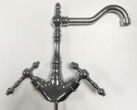 1810 BILANCIOUNO 860i Revisble Single Bowl + Baumatic GT157CH Tap ( Sink and Tap ) Stainless steel