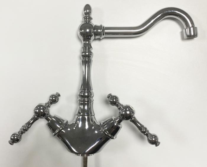 Baumatic GT157CH 1/4 Turn Tap Chrome