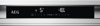 AEG SCE818F6TS 6000 Series 177.2cm No Frost 70/30 Integrated Fridge Freezer White