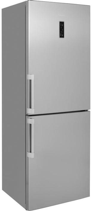 Hotpoint NFFUD 191 X 1  Day 1  70cm Frost Free 60/40 ( NFFUD191X1) Freestanding Fridge-Freezer Stainless steel