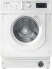 Hotpoint BI WMHG 71484 UK N 1400spin 7kg ( BIWMHG71484UKN ) Integrated Washing Machine White