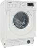Hotpoint BI WMHG 71484 UK N 1400spin 7kg ( BIWMHG71484UKN ) Integrated Washing Machine White