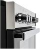 Belling Cookcentre 60G 60cm 82-Litre Gas Oven & Electric Grill ( 444410825 ) Freestanding Gas Cooker Stainless steel