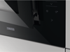 Zanussi ZMBN4SK 900W 5 Power Levels Built-in Microwave Black