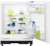 Zanussi ZXAE82FR 136-Litre Integrated Fridge White