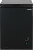 Montpellier MCF99BK-E 99-Litre Chest Freestanding Freezer Black