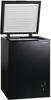 Montpellier MCF99BK-E 99-Litre Chest Freestanding Freezer Black