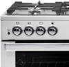 Belling Cookcentre 90G Professional 90cm (444444075) Gas Range Cooker Stainless steel