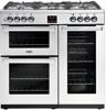 Belling Cookcentre 90G Professional 90cm (444444075) Gas Range Cooker Stainless steel