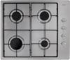 CDA HG6150SS 4 Burner Gas Hob Stainless steel