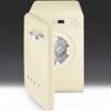 Smeg WMFABP1 Retro 50s Style Freestanding Washing Machine Cream