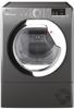 Hoover HLEC10DCER-80 10kg H-DRY 300 Condenser Freestanding Dryer Graphite