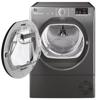 Hoover HLEC10DCER-80 10kg H-DRY 300 Condenser Freestanding Dryer Graphite