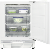 Zanussi ZYAE82FR 95-Litre Integrated Freezer White