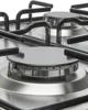CATA UBGHFFJ60.1 60cm 4 Burner Gas Hob Stainless steel