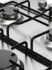 CATA UBGHFFJ60.1 60cm 4 Burner Gas Hob Stainless steel