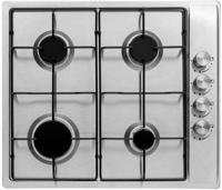 CATA UBGHFFJ60.1 60cm 4 Burner Gas Hob Stainless steel