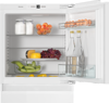 Miele K31222Ui 60cm, Built-Under ‘A++ Rated’ Larder Integrated Fridge White