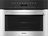 Miele H7140BM 60cm, Built-In Combi Microwave & Grill Built-in Microwave Clean Steel