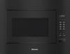 Miele M2240SC 60cm, Built-In 900W Built-in Microwave Obsidian Black