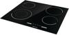 Hisense E6432C 60cm 4 Zone Ceramic Hob Black