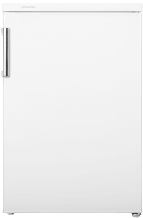 Hisense RL170D4BWE 137-Litre Under Counter Larder Freestanding Fridge White