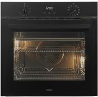 CDA SL300BL 77-Litre Multifunction Built-in Single Electric Oven Black