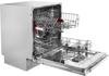 Whirlpool WIC 3B19 UK 13 Place Settings ( WIC3B19UK ) Integrated Dishwasher White
